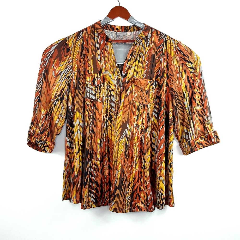 Avenue Blouse Size 5x